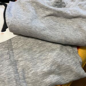 Thermal Medium Men top and bottom